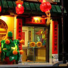 Load image into Gallery viewer, Lego Family Reunion Celebration 80113 Light Kit