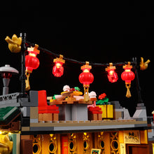 Load image into Gallery viewer, Lego Family Reunion Celebration 80113 Light Kit