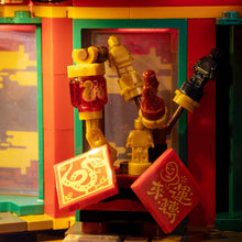 Load image into Gallery viewer, Lego Trotting Lantern 80116 Light Kit