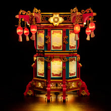 Load image into Gallery viewer, Lego Trotting Lantern 80116 Light Kit