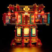 Load image into Gallery viewer, Lego Trotting Lantern 80116 Light Kit