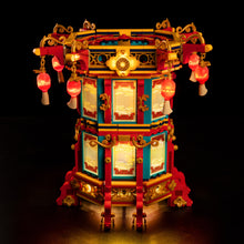 Load image into Gallery viewer, Lego Trotting Lantern 80116 Light Kit