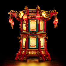 Load image into Gallery viewer, Lego Trotting Lantern 80116 Light Kit