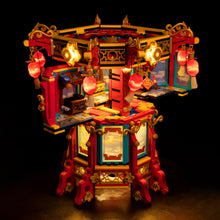 Load image into Gallery viewer, Lego Trotting Lantern 80116 Light Kit