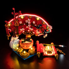 Load image into Gallery viewer, Lego Good Fortune 80117 Light Kit