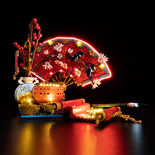 Load image into Gallery viewer, Lego Good Fortune 80117 Light Kit