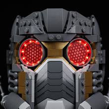 Load image into Gallery viewer, Lego Star-Lord's Helmet 76251 Light Kit