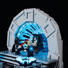 Load image into Gallery viewer, Lego Emperor's Throne Room Diorama 75352 Light Kit