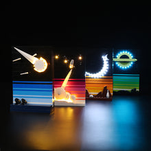 Load image into Gallery viewer, Lego Tales of the Space Age 21340 Light Kit - BrickFans