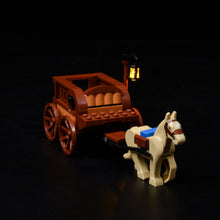 Load image into Gallery viewer, Lego Medieval Blacksmith 21325 Light Kit - BrickFans