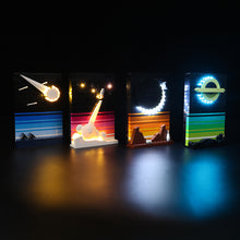 Load image into Gallery viewer, Lego Tales of the Space Age 21340 Light Kit - BrickFans