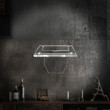 Load image into Gallery viewer, BrickFans Premium Wall Mounted Display Stand for Helmet