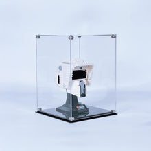 Load image into Gallery viewer, BrickFans Premium Display Case for Single Helmet
