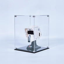 Load image into Gallery viewer, BrickFans Premium Display Case for Single Helmet