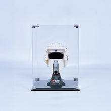 Load image into Gallery viewer, BrickFans Premium Display Case for Single Helmet