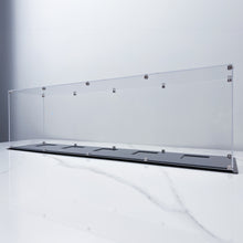 Load image into Gallery viewer, BrickFans Premium Display Case for 5 x Lego Helmets