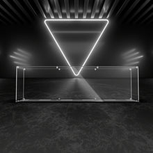 Load image into Gallery viewer, BrickFans Premium Display Case for 5 x Lego Helmets