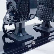 Load image into Gallery viewer, BrickFans Premium Display Case for 5 x Lego Helmets