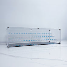 Load image into Gallery viewer, BrickFans Premium 4-Tier Display Case Podiums for 80 Lego Minifigures