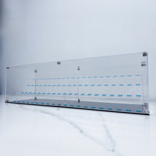 Load image into Gallery viewer, BrickFans Premium 4-Tier Display Case Podiums for 80 Lego Minifigures