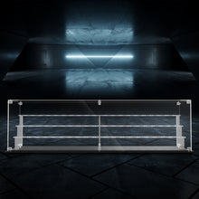 Load image into Gallery viewer, BrickFans Premium 4-Tier Display Case Podiums for 80 Lego Minifigures