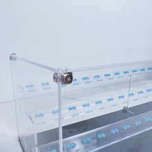 Load image into Gallery viewer, BrickFans Premium 4-Tier Display Case Podiums for 80 Lego Minifigures