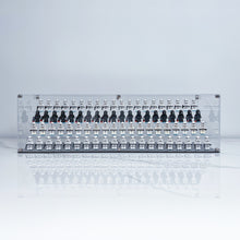 Load image into Gallery viewer, BrickFans Premium 4-Tier Display Case Podiums for 80 Lego Minifigures