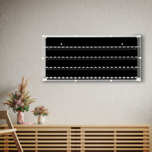 Load image into Gallery viewer, BrickFans Premium Wall Mounted Display Case for Lego Minifigures - 92 Minifigures