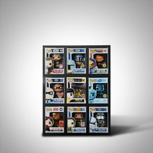 Load image into Gallery viewer, BrickFans Premium Funko Pop! Vinyls Wall-Mounted Display Case