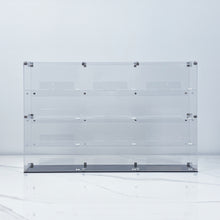 Load image into Gallery viewer, BrickFans Premium Display Case for 12 x Lego Speed Champions Cars (4x3)