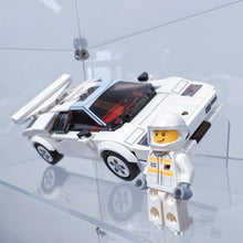 Load image into Gallery viewer, BrickFans Premium Display Case for 12 x Lego Speed Champions Cars (4x3)