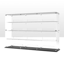 Load image into Gallery viewer, BrickFans Premium Display Case for 12 x Lego Speed Champions Cars (4x3)