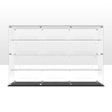 Load image into Gallery viewer, BrickFans Premium Display Case for 12 x Lego Speed Champions Cars (4x3)