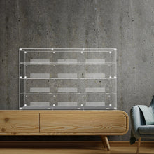 Load image into Gallery viewer, BrickFans Premium Display Case for 12 x Lego Speed Champions Cars (4x3)