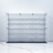 Load image into Gallery viewer, BrickFans Premium Display Case for 24 x Lego Speed Champions Cars (4x6)