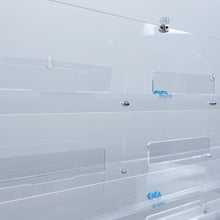 Load image into Gallery viewer, BrickFans Premium Display Case for 24 x Lego Speed Champions Cars (4x6)