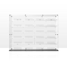 Load image into Gallery viewer, BrickFans Premium Display Case for 24 x Lego Speed Champions Cars (4x6)