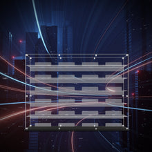 Load image into Gallery viewer, BrickFans Premium Display Case for 24 x Lego Speed Champions Cars (4x6)