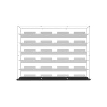 Load image into Gallery viewer, BrickFans Premium Display Case for 24 x Lego Speed Champions Cars (4x6)