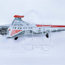 Load image into Gallery viewer, BrickFans Premium Display for Lego 75367 Venator-Class Republic Attack Cruiser Display Case