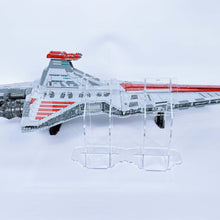 Load image into Gallery viewer, Lego 75367 Venator-Class Republic Attack Cruiser Display Stand - BrickFans