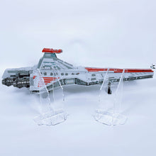 Load image into Gallery viewer, Lego 75367 Venator-Class Republic Attack Cruiser Display Stand - BrickFans