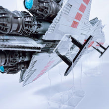 Load image into Gallery viewer, BrickFans Premium Display for Lego 75367 Venator-Class Republic Attack Cruiser Display Case