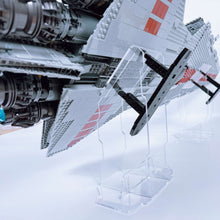 Load image into Gallery viewer, BrickFans Premium Display for Lego 75367 Venator-Class Republic Attack Cruiser Display Case