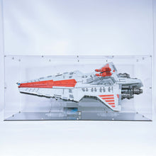 Load image into Gallery viewer, BrickFans Premium Display for Lego 75367 Venator-Class Republic Attack Cruiser Display Case