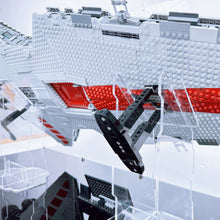 Load image into Gallery viewer, BrickFans Premium Display for Lego 75367 Venator-Class Republic Attack Cruiser Display Case