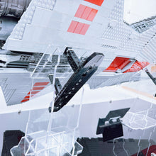Load image into Gallery viewer, BrickFans Premium Display for Lego 75367 Venator-Class Republic Attack Cruiser Display Case