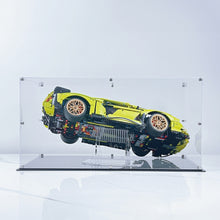 Load image into Gallery viewer, BrickFans Premium Display Case for Lego Iconic Technic Cars