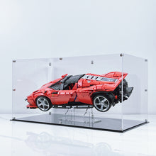 Load image into Gallery viewer, BrickFans Premium Display Case for Lego Iconic Technic Cars