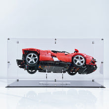 Load image into Gallery viewer, BrickFans Premium Display Case for Lego Iconic Technic Cars